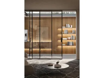 Levia Trasparente Scorrevole 