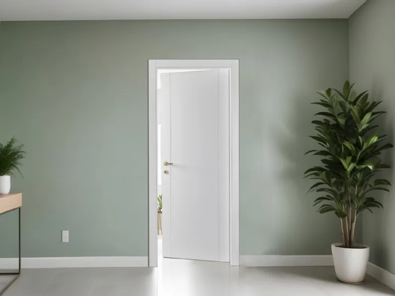 Porta per Interni Line 100 di Porte Imic
