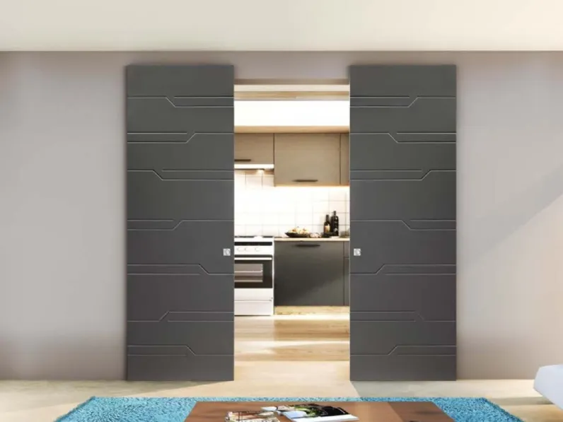 Porta per Interni Line 195L di Porte Imic