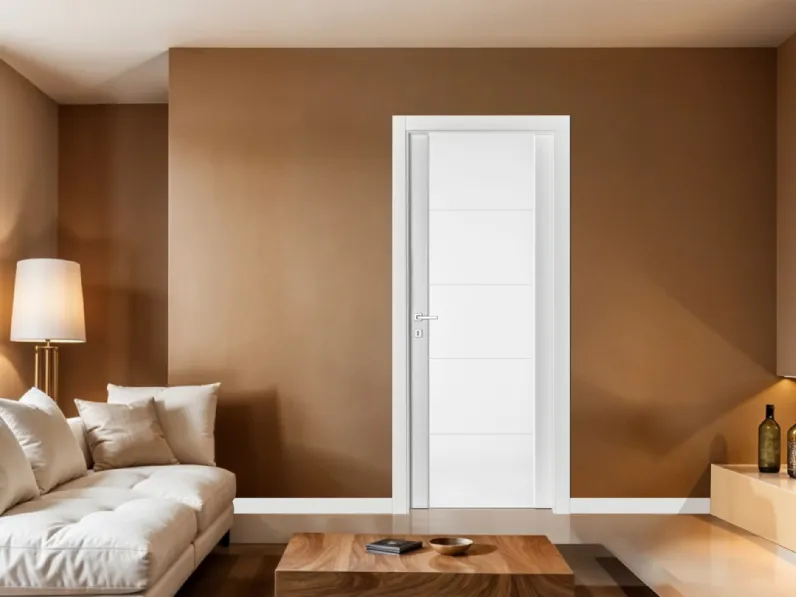 Porta per Interni Line 470LV di Porte Imic