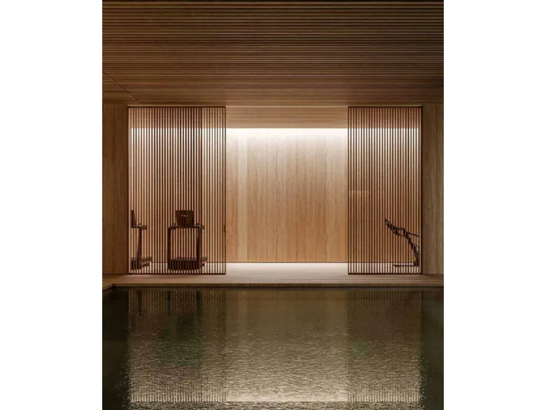 Porta per interni Line Scorrevole di ADL