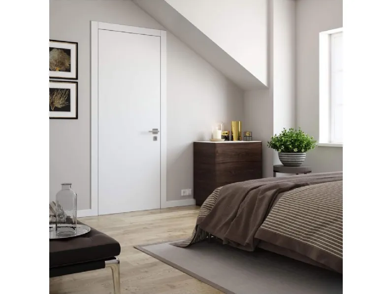 Porta per interni battente Linea di Movi