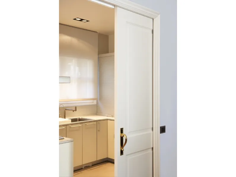 Porta scorrevole per interni Luce di Eclisse