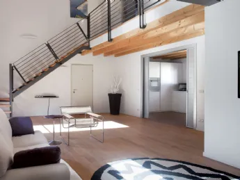 Luce Scorrevole Interno Muro