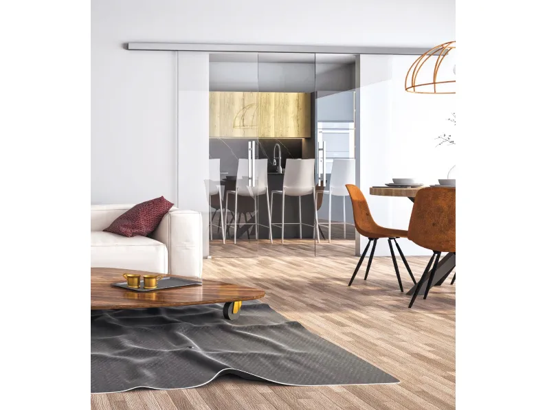 Porta interna Maestro di Visioni