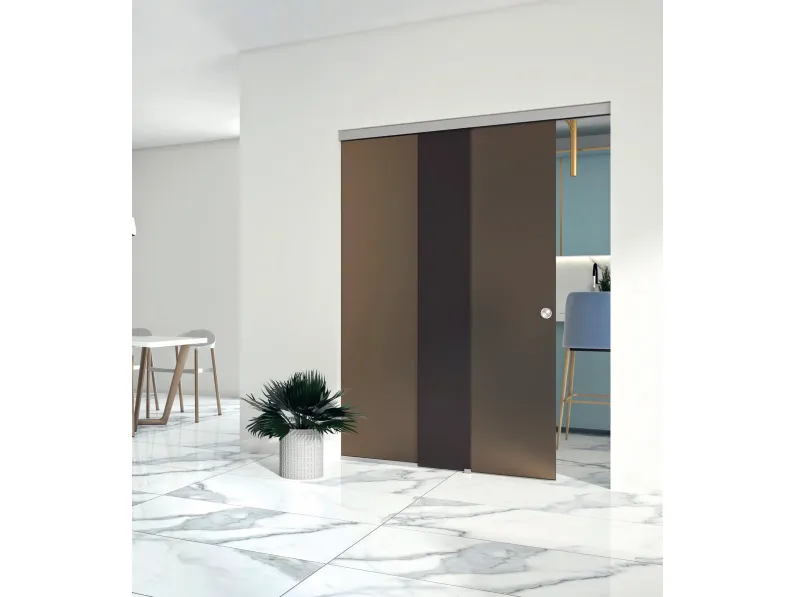 Porta interna Maestro di Visioni