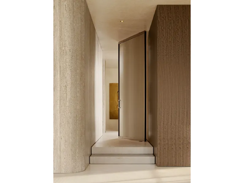 Porta per interni Manhattan a Bilico 01 di Henry Glass