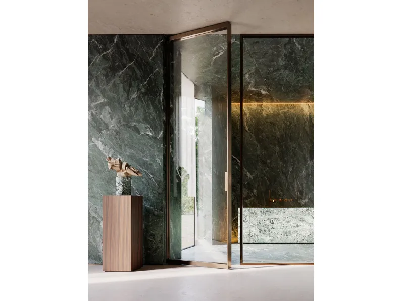 Porta per interni Manhattan a Bilico 02 di Henry Glass