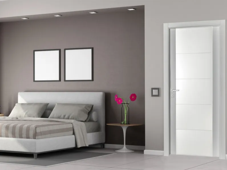 Porta per Interni Materika 470V1 di Porte Imic