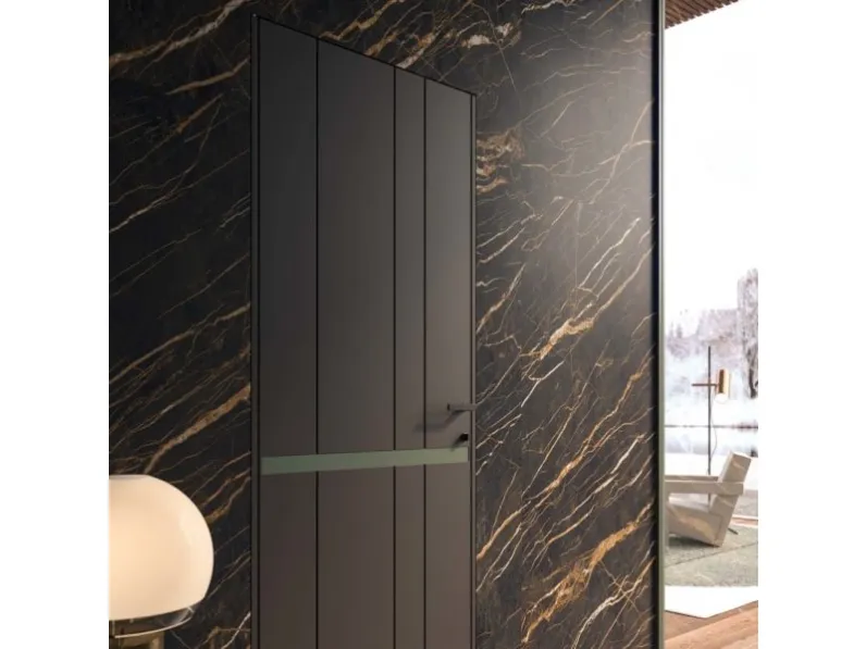 Porta per interni filo muro Meraki di DoorArreda