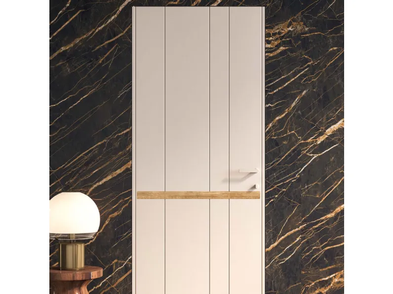 Porta per interni filo muro Meraki di DoorArreda