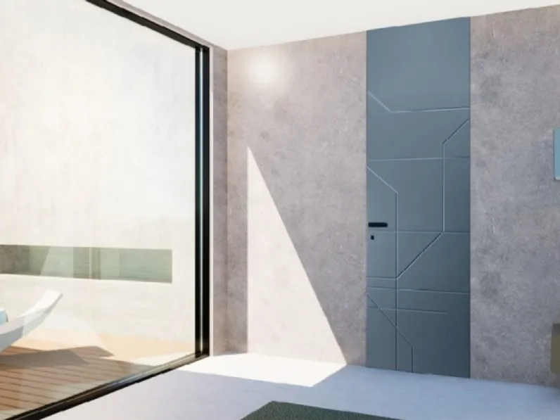 Porta per Interni Mimesi 175L di Porte Imic