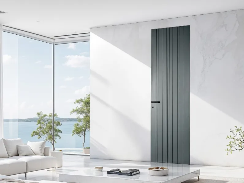 Porta per Interni Mimesi 215L di Porte Imic
