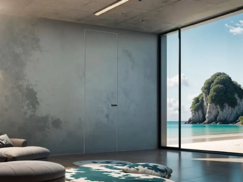 Porta per Interni Mimesi 100L di Porte Imic