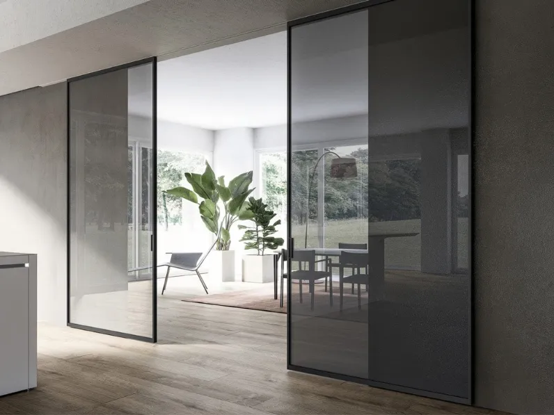 Porta per interni Mitica a Trascinamento di ADL