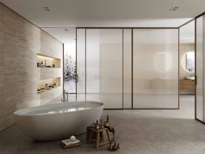 Porta per interni scorrevole Modo di Movi