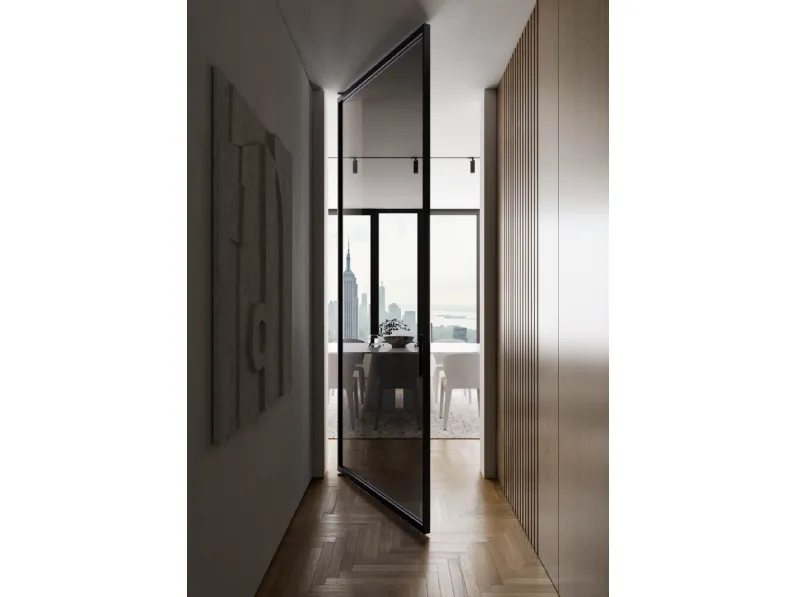 Porta per interni Modo Pivot di Movi