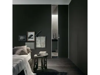 Moon Scorrevole Nero