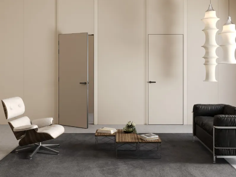 Porta battente per interni Morbida di Albed