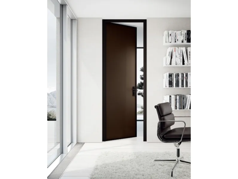 Porta per interni battente Thesi di Movi