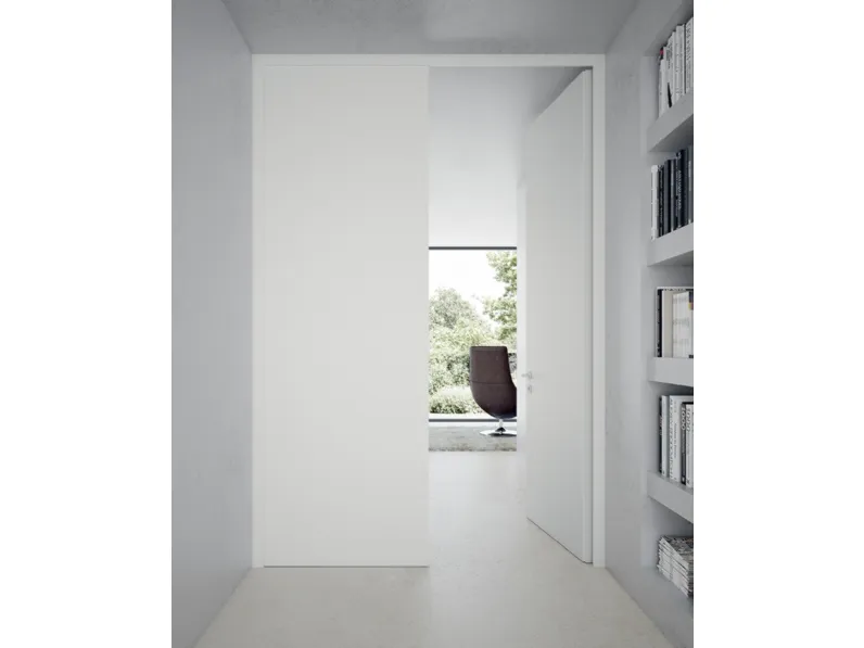 Porta per interni battente Thesi di Movi
