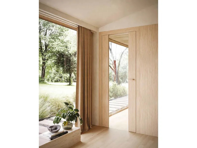 Porta per interni Newport Glass di Effebiquattro