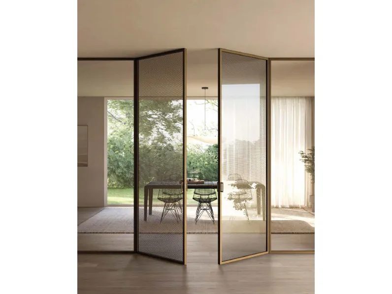 Porta per interni Newport Light di Effebiquattro