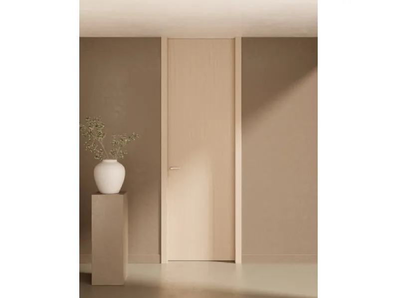 Porta per interni Newport mod A in Rovere di Effebiquattro