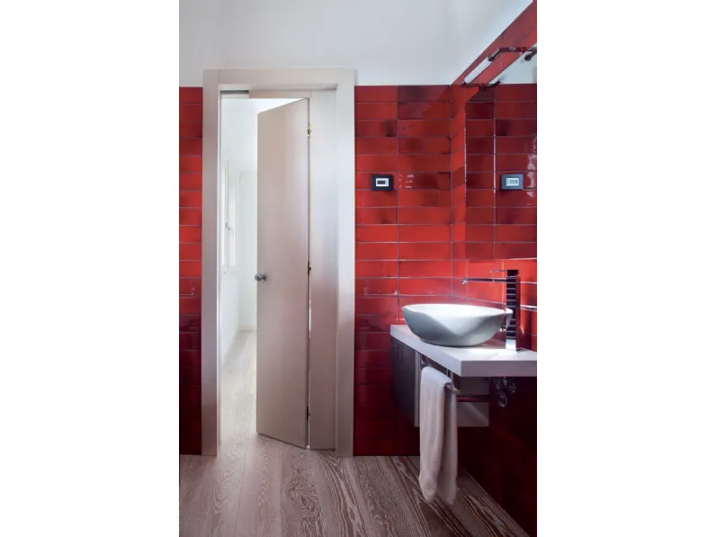 Porta per interni battente Novanta di Eclisse
