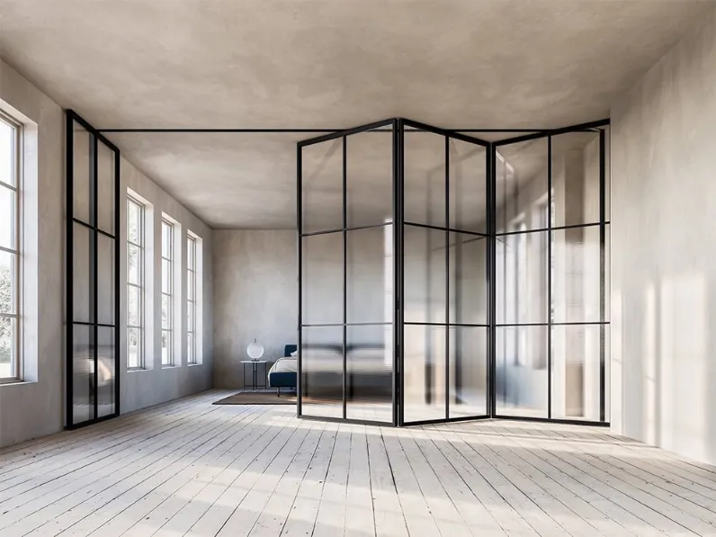 Porta per interni Officina Libro di ADL