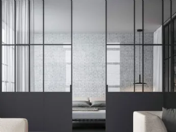 Officina Scorrevole a Trascinamento