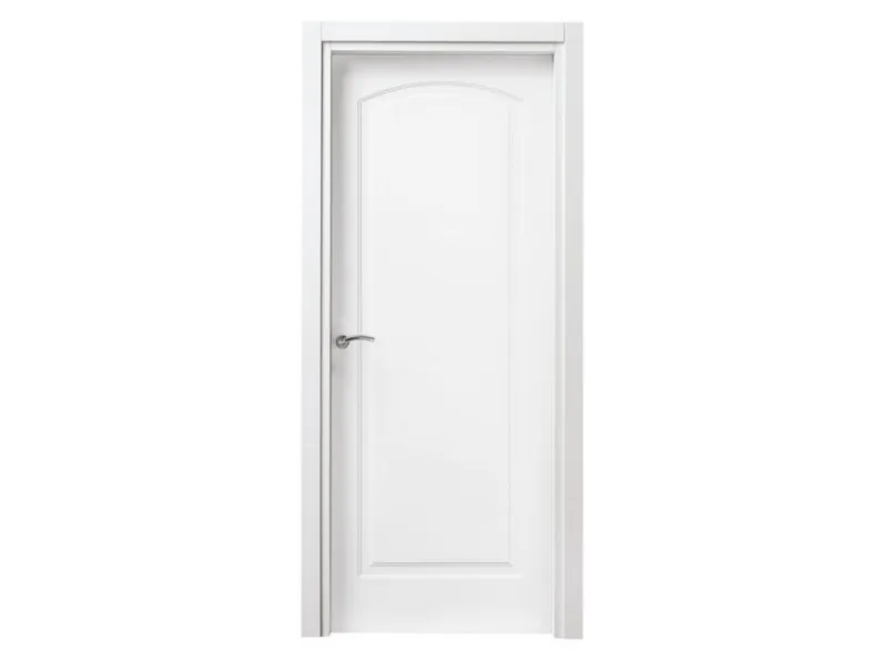 Porta per interni Pantografati Classici 1/A P in laccato di Ideal Door