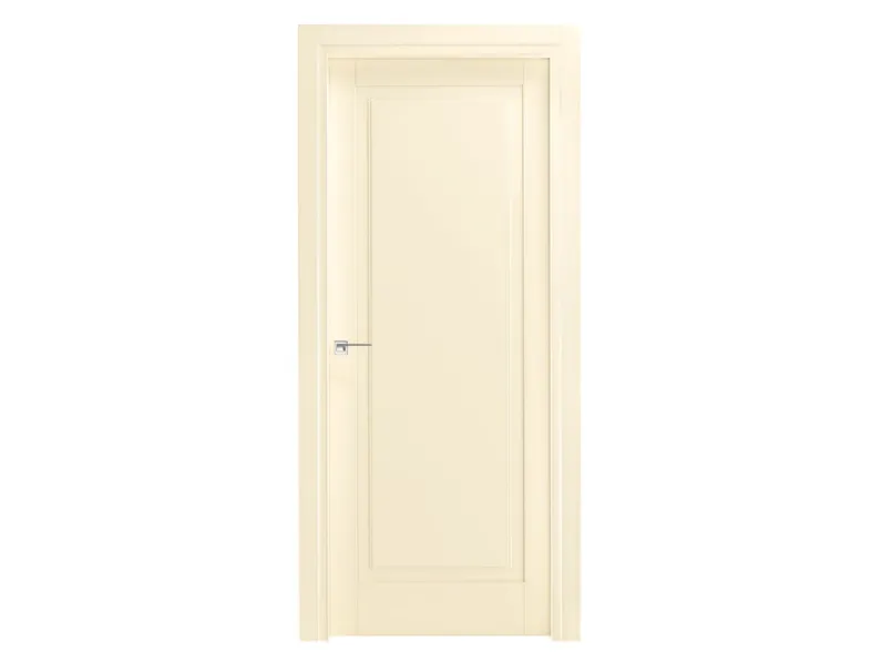 Porta per interni Pantografati New York 1/P NY in laccato di Ideal Door