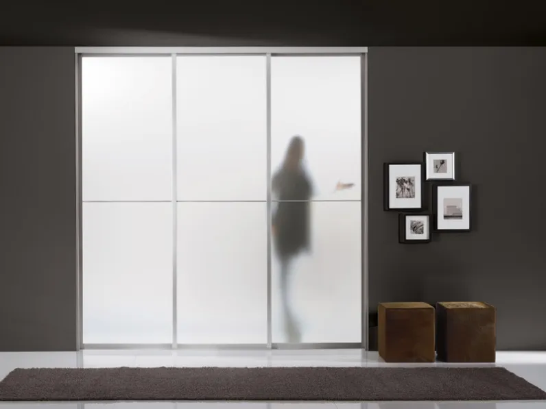  Pareti divisorie Pozzi Armadi