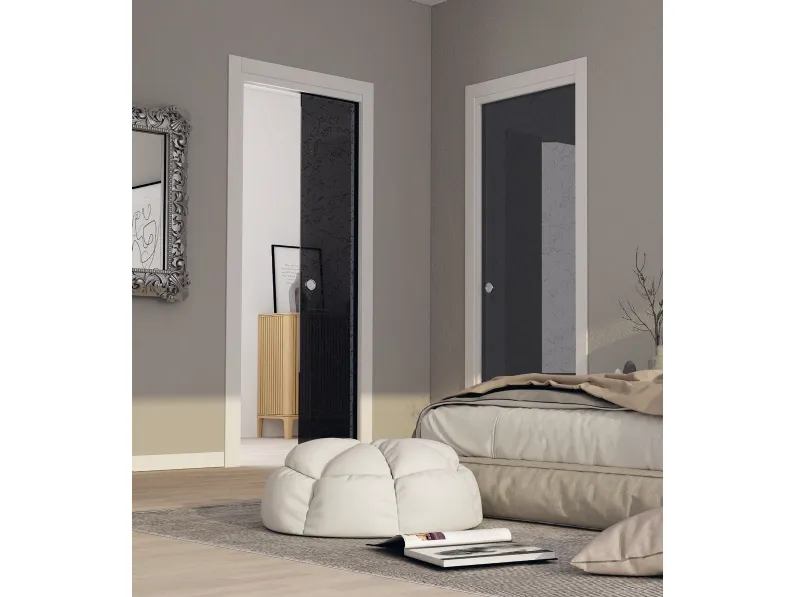 Porta interna Paride di Visioni