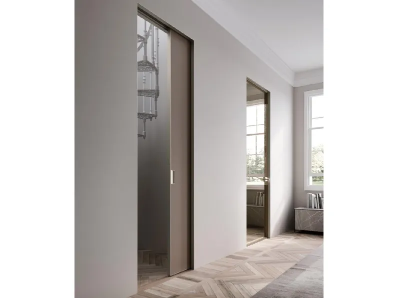 Porta per interni Piana Scorrevole Internomuro di ADL