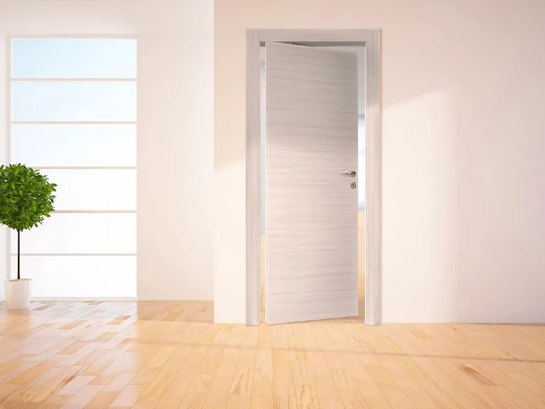 Porta rototraslante per interni Piego di Nusco