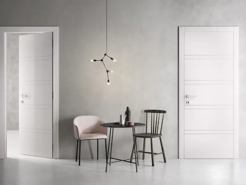 Porte per interni Poema Miraquadra di Garofoli