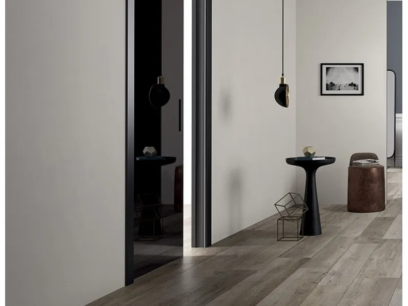 Porta per interni Premium Zero Scorrevole di Ferrero Legno