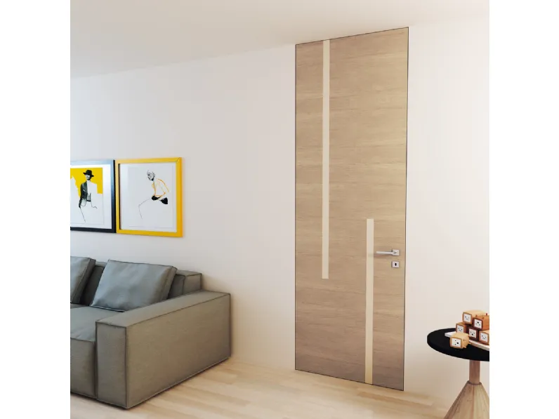 Porta per interni Prestige PG03 di Sololegno