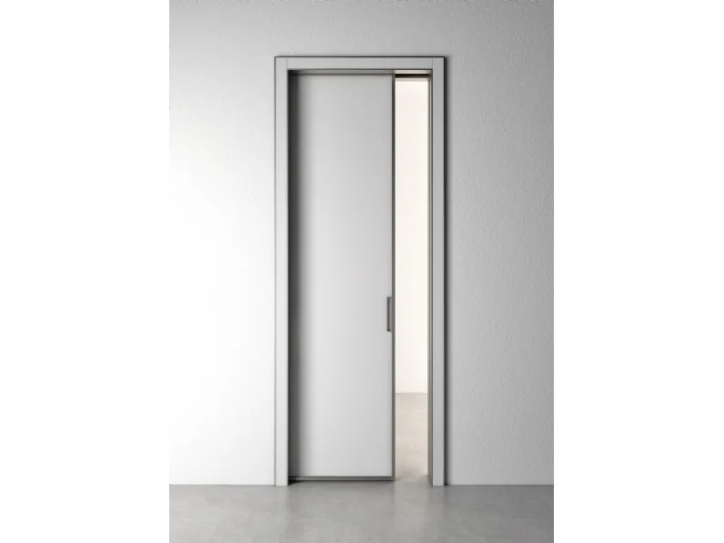 Porta per interni scorrevole Prima di Albed