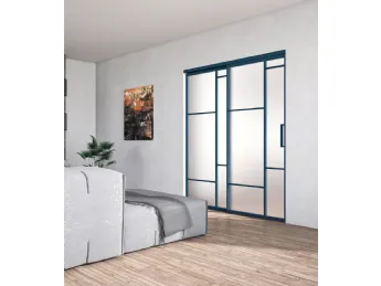 Profile Vetro a Scacchi