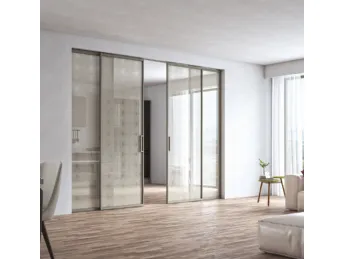 Profile Vetro e Tessuto