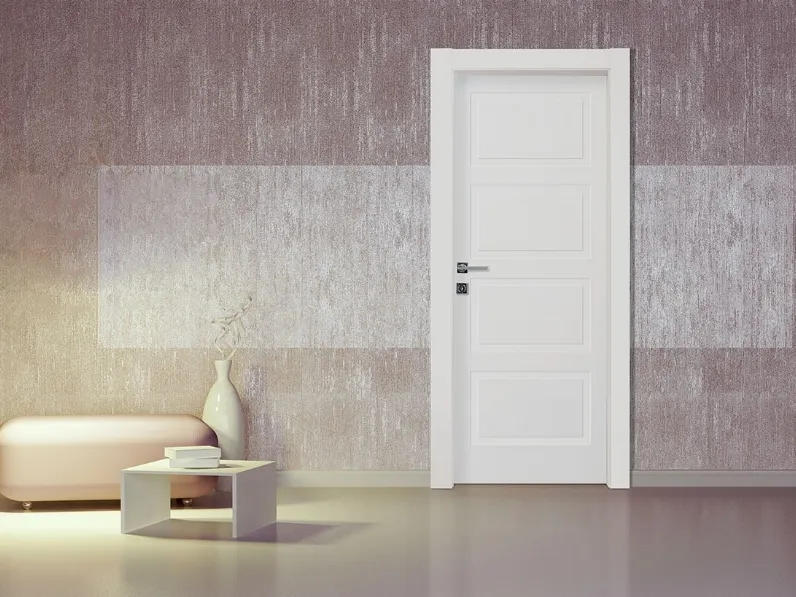 Porta per interni Quadra 4B di Nusco