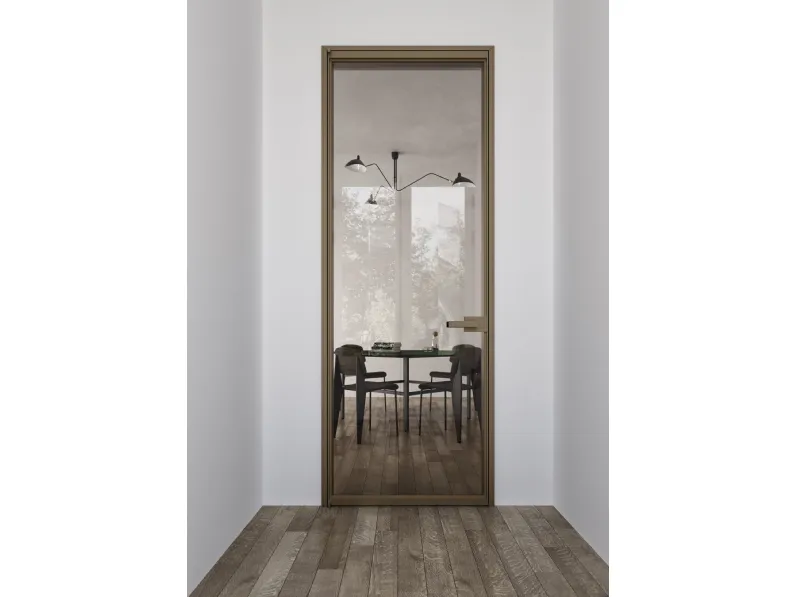 Porta per interni Quadra Battente di Albed