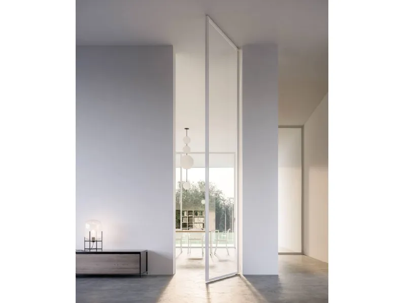 Porta per interni Quadra apertura Bilico di ADL