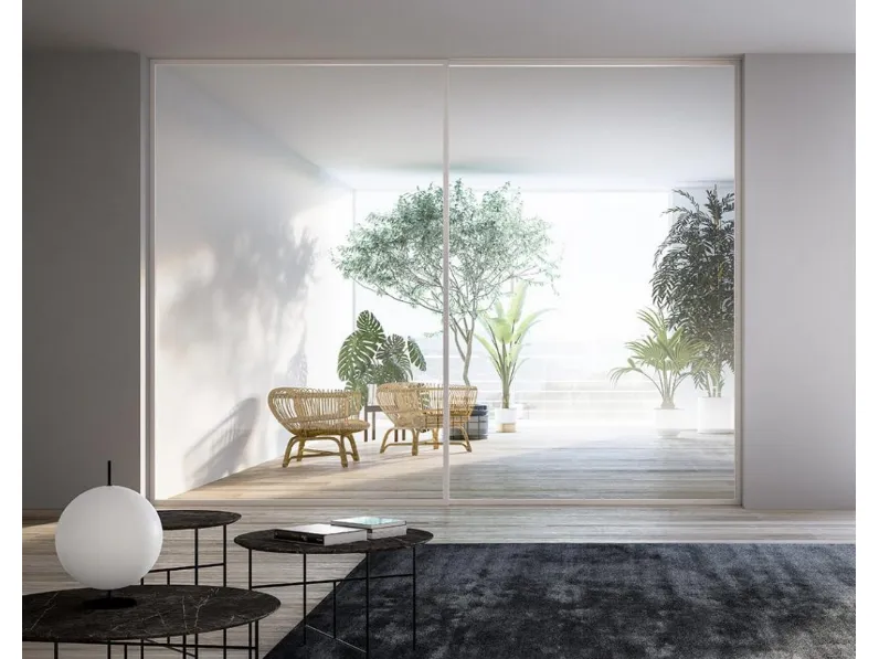 Porta per interni Quadra Scorrevole di ADL