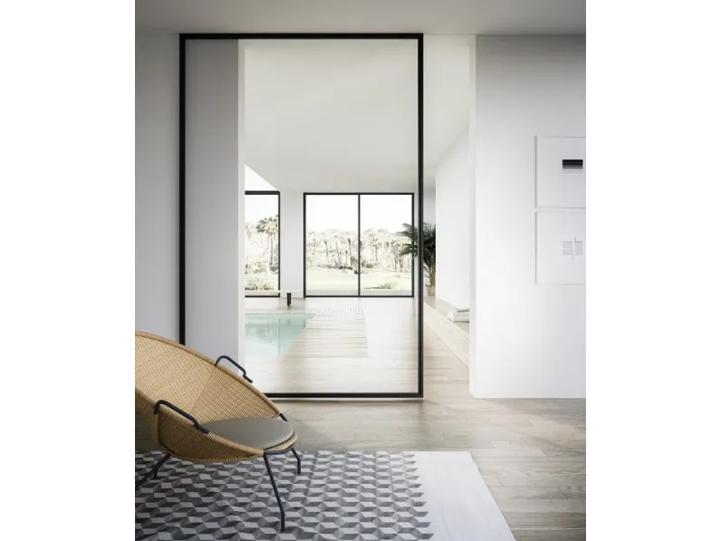 Porta per interni Quadra Scorrevole di ADL