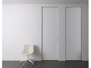 Quadra Scorrevole Bianco