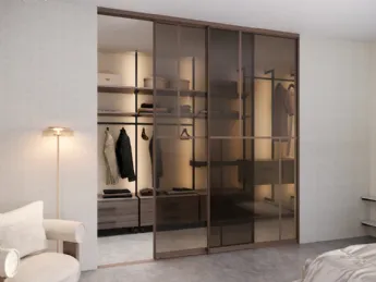 Porta interna Quadro Drive In Forma